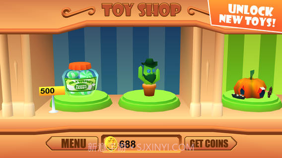 玩具轰炸机截图5 玩具轰炸机截图5