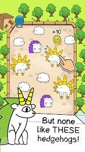 刺猬进化手机版截图2 刺猬进化手机版截图2