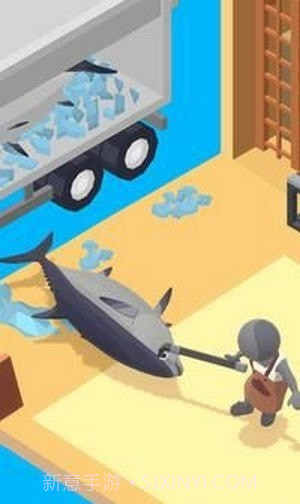 放置寿司吧APP截图3 放置寿司吧APP截图3