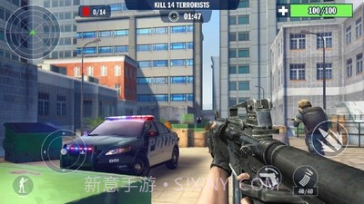 反恐特警截图1 反恐特警截图1