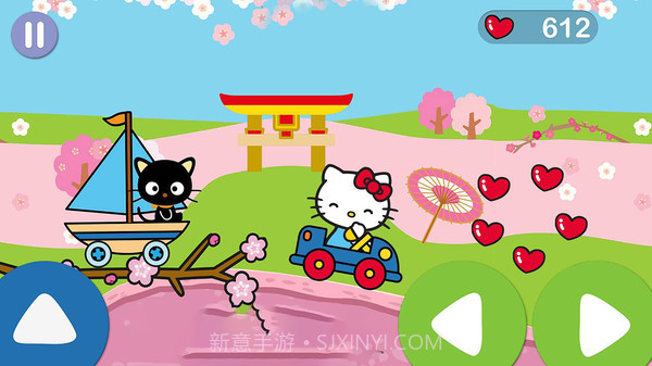 凯蒂猫魔法世界截图3