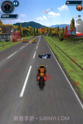 暴力摩托截图5 暴力摩托截图5