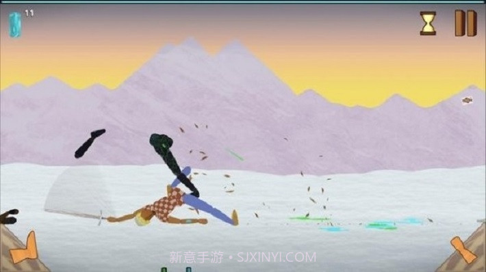 玩偶射手截图3 玩偶射手截图3