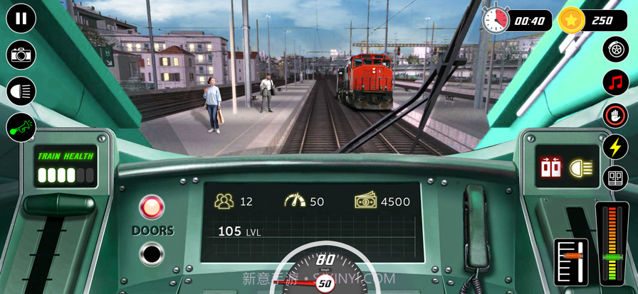 火车模拟器大亨截图3 火车模拟器大亨截图3