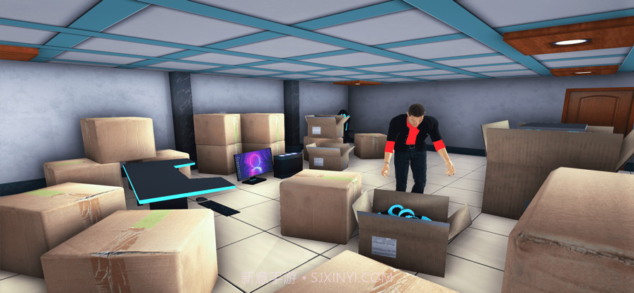 网游咖啡馆工作模拟截图4 网游咖啡馆工作模拟截图4