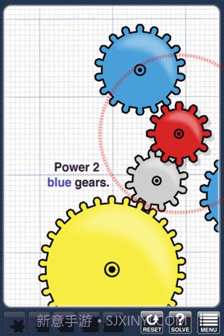 齿轮大师 Geared截图2