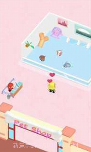 放置宠物商店截图3