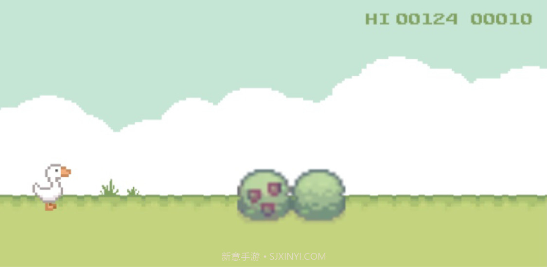 大白鹅Goosed截图1 大白鹅Goosed截图1