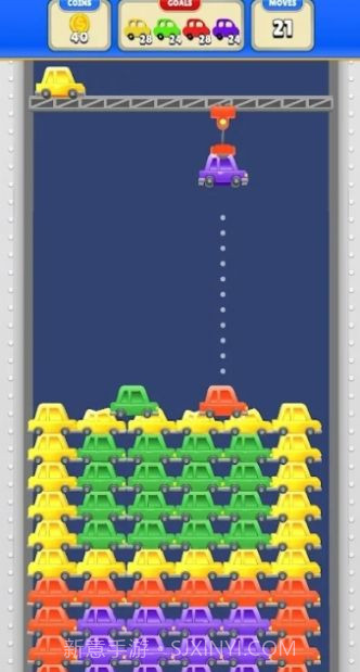 废车消消乐截图1 废车消消乐截图1