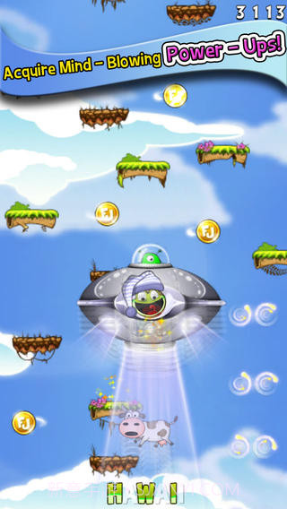 青蛙跳跃2 Froggy Jump2截图2 青蛙跳跃2 Froggy Jump2截图2