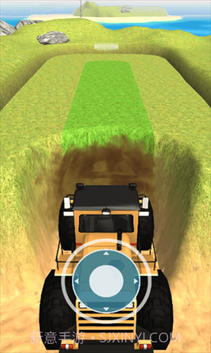铲车模拟器截图1 铲车模拟器截图1