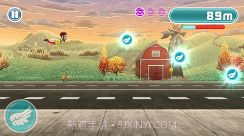 踢飞大胡子苹果截图4 踢飞大胡子苹果截图4