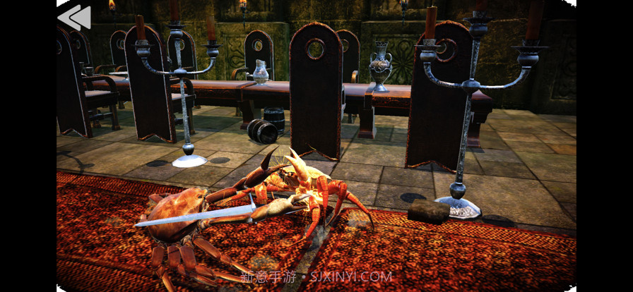 蟹王争霸截图7 蟹王争霸截图7