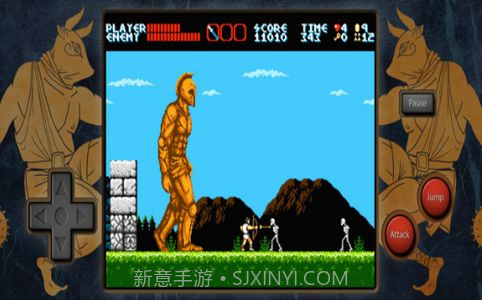 艾修斯岛的诅咒截图3