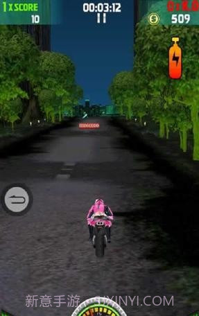 摩托死亡飞车截图3 摩托死亡飞车截图3
