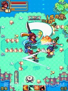 三国志雄霸天下截图3 三国志雄霸天下截图3