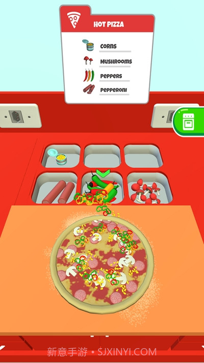 Drive Thru 3D快餐截图4 Drive Thru 3D快餐截图4