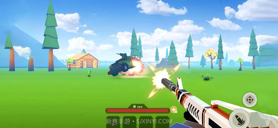 我爆头贼准截图1 我爆头贼准截图1