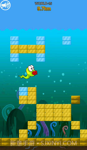 跳跳蛇截图5 跳跳蛇截图5
