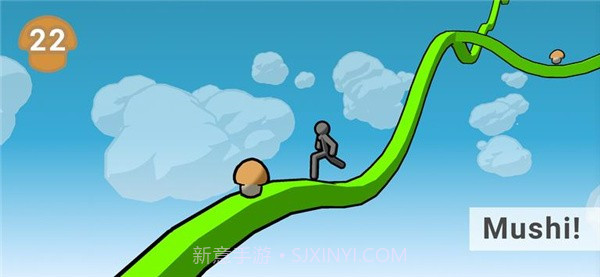 高空平台跑酷3D截图1 高空平台跑酷3D截图1