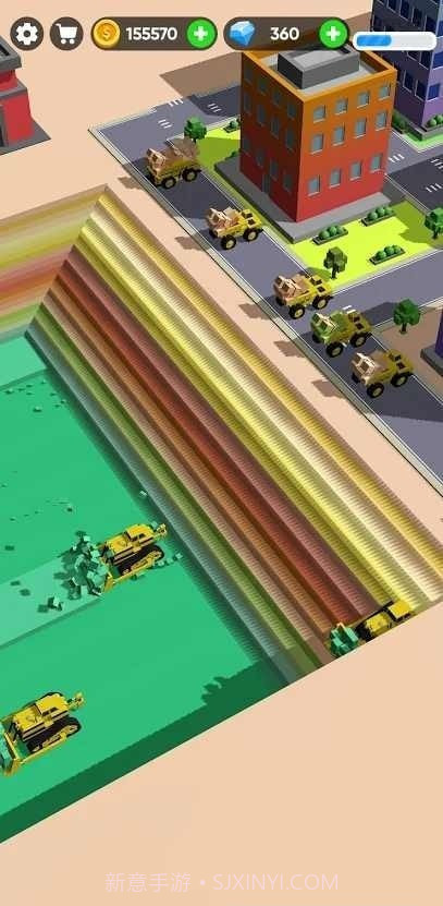 挖掘大亨截图1 挖掘大亨截图1