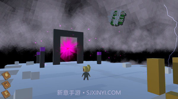 边缘星球截图3 边缘星球截图3