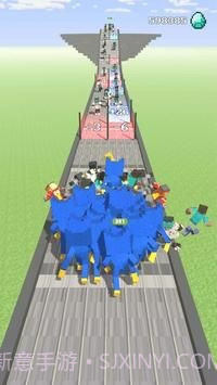 波比VS工匠截图4 波比VS工匠截图4