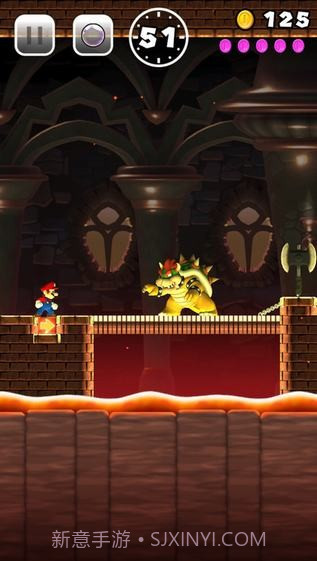 Super Mario Run ios版截图3 Super Mario Run ios版截图3