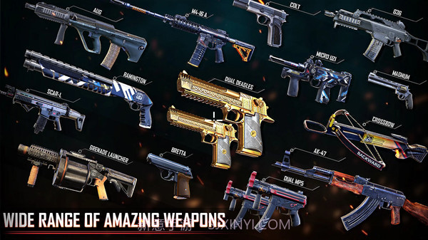 战场精英截图5 战场精英截图5