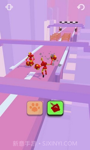 组合接力赛跑截图4 组合接力赛跑截图4