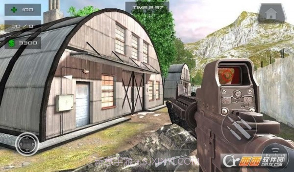 现代战斗打击FPS截图3 现代战斗打击FPS截图3