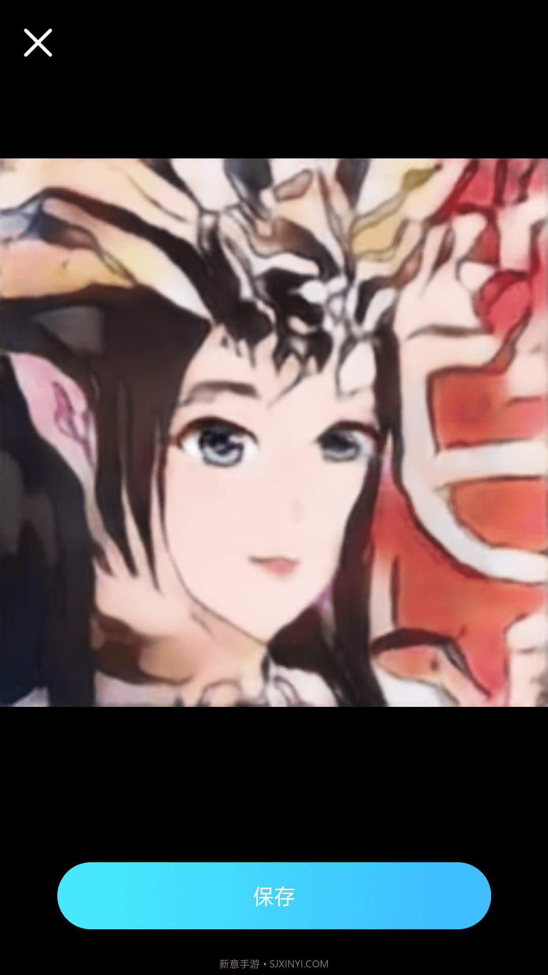 一键换背景截图1