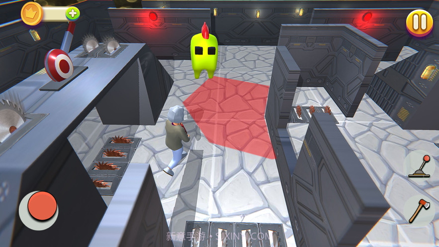 围绕我们的船员谋杀2截图3 围绕我们的船员谋杀2截图3