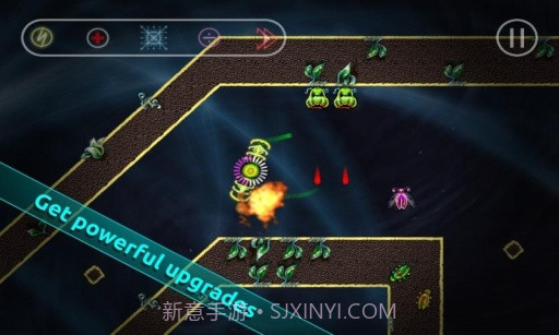 螺旋桨的回家之路 Cyklus截图3 螺旋桨的回家之路 Cyklus截图3