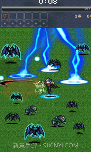 像素魔术生存截图1 像素魔术生存截图1