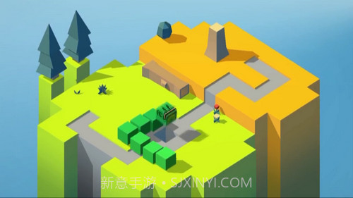 Cube Snake IO截图3 Cube Snake IO截图3