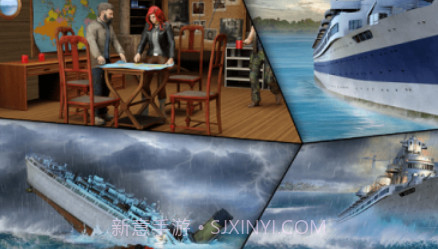 最后幸存者岛是家截图1 最后幸存者岛是家截图1