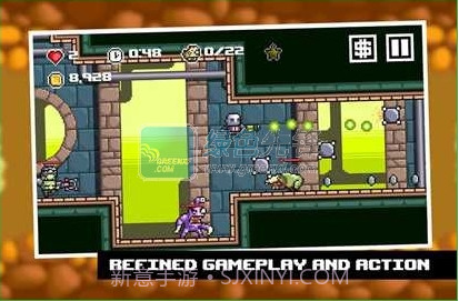 百变英雄3(Random Heroes 3无限金币)免费版截图1 百变英雄3(Random Heroes 3无限金币)免费版截图1