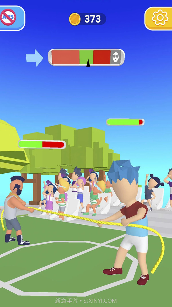 拔河比赛截图3 拔河比赛截图3