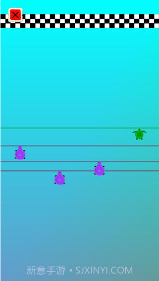 乌龟也疯狂截图2