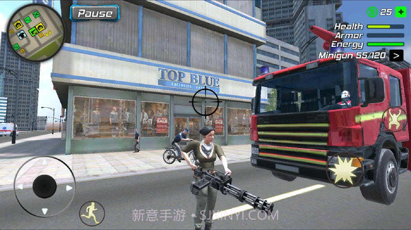 城市女警截图3 城市女警截图3