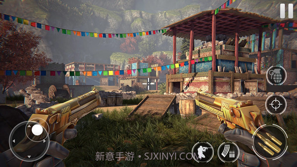 战场精英截图2 战场精英截图2