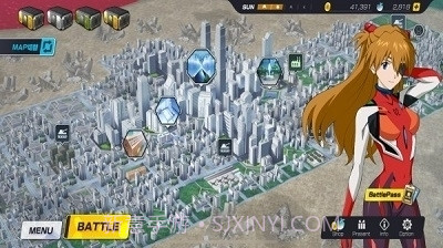 新世纪战士截图2 新世纪战士截图2