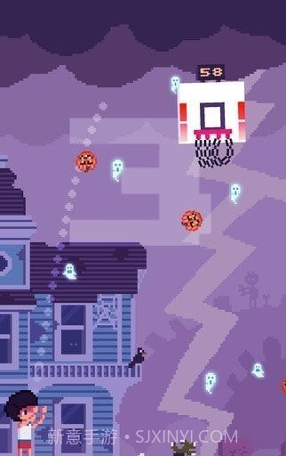 篮球投篮之王截图2 篮球投篮之王截图2