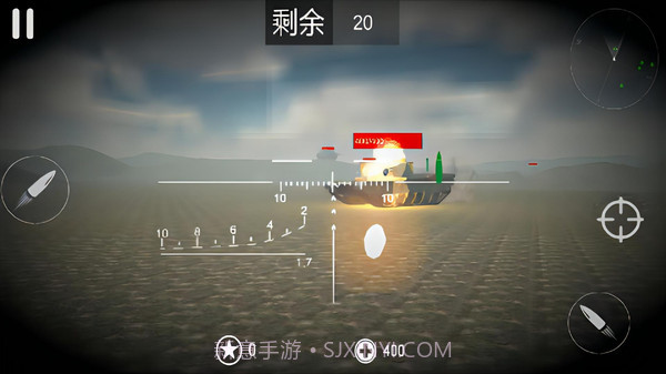 世界坦克大战截图5 世界坦克大战截图5