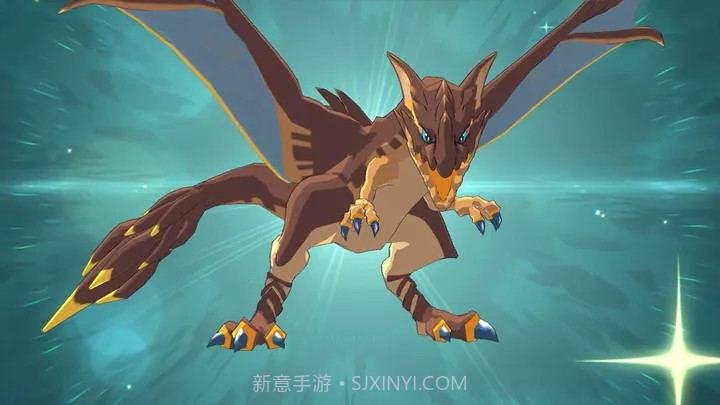 怪兽宇宙截图3 怪兽宇宙截图3