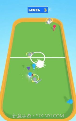 丢沙包竞技场截图2 丢沙包竞技场截图2