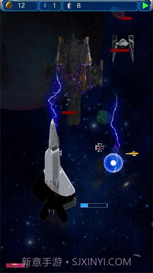 远征战机截图3 远征战机截图3