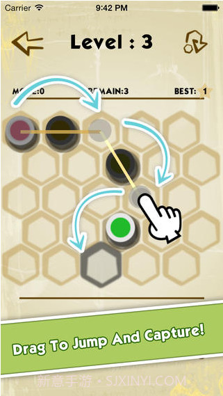 单调的六角截图1 单调的六角截图1