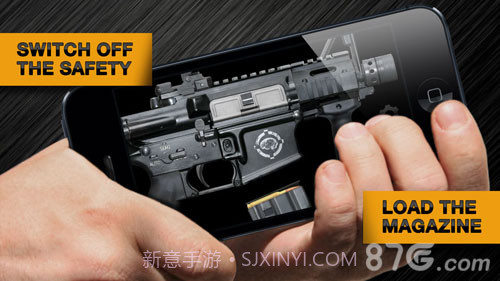 Weaphones Firearms Sim Mini截图1 Weaphones Firearms Sim Mini截图1
